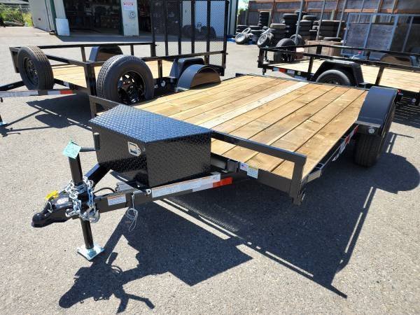 Versatile 7x10 5,200 Utility