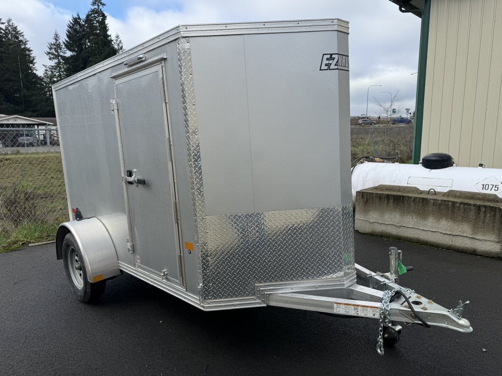 EZ Hauler 5x8 3,500 Cargo