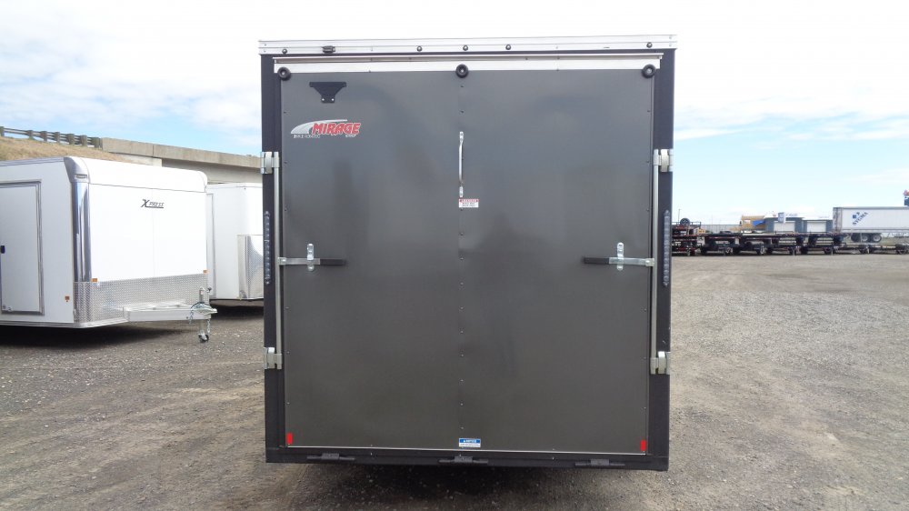 Mirage 7x16 Enclosed