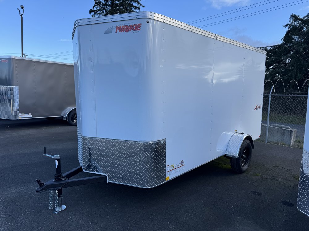 Mirage 6x12 2,990 Enclosed