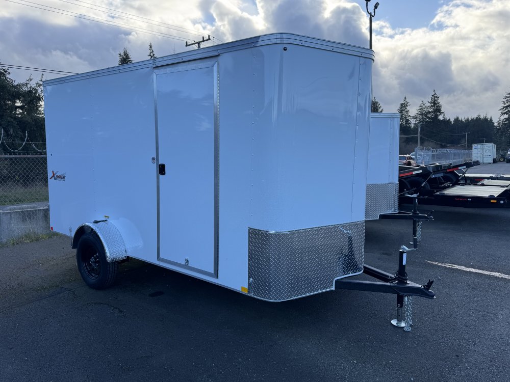 Mirage 6x12 2,990 Enclosed