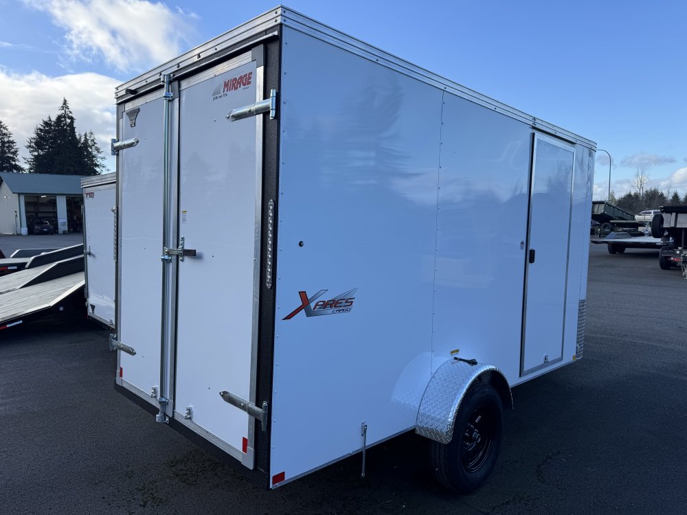 Mirage 6x12 2,990 Enclosed