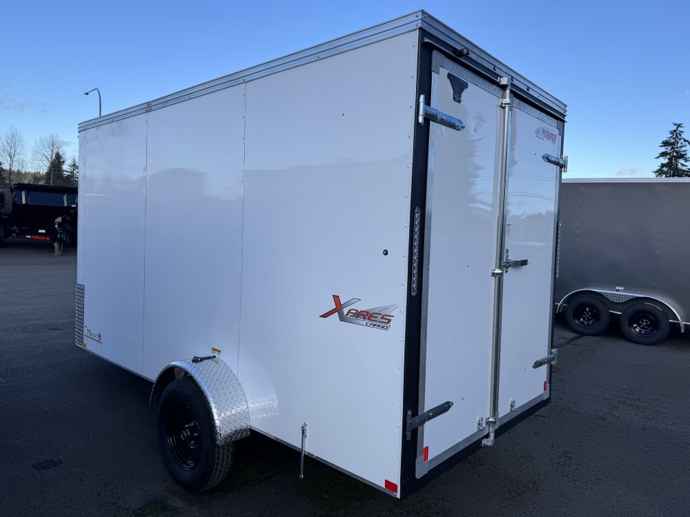 Mirage 6x12 2,990 Enclosed