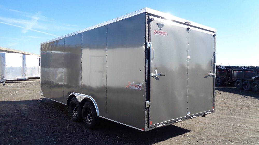 Mirage 8.5x20 9,900 Enclosed