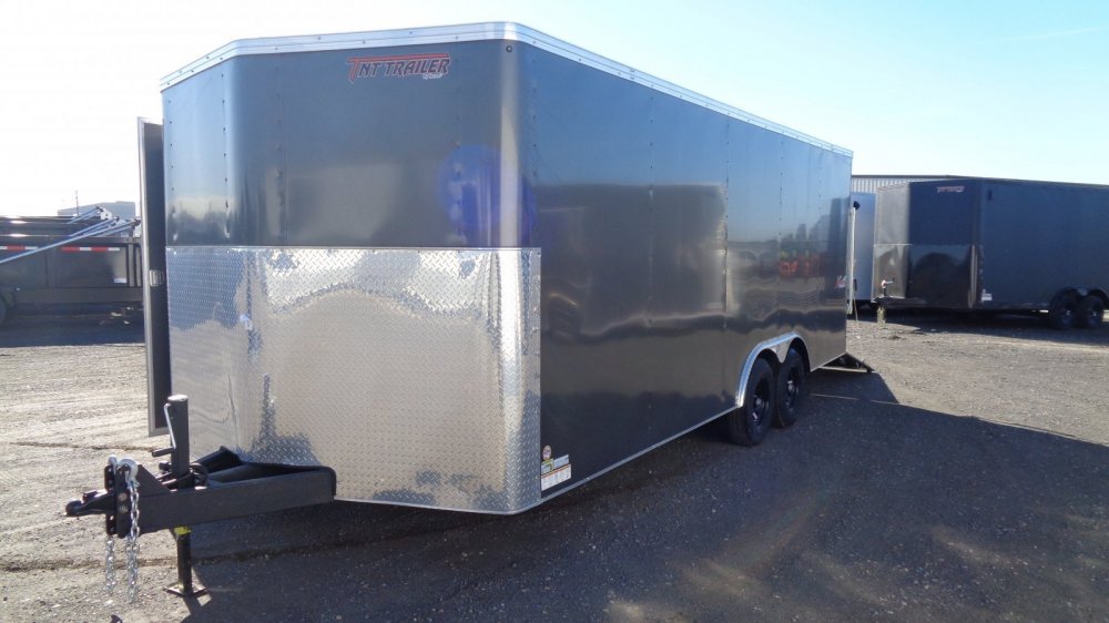 Mirage 8.5x20 9,900 Enclosed