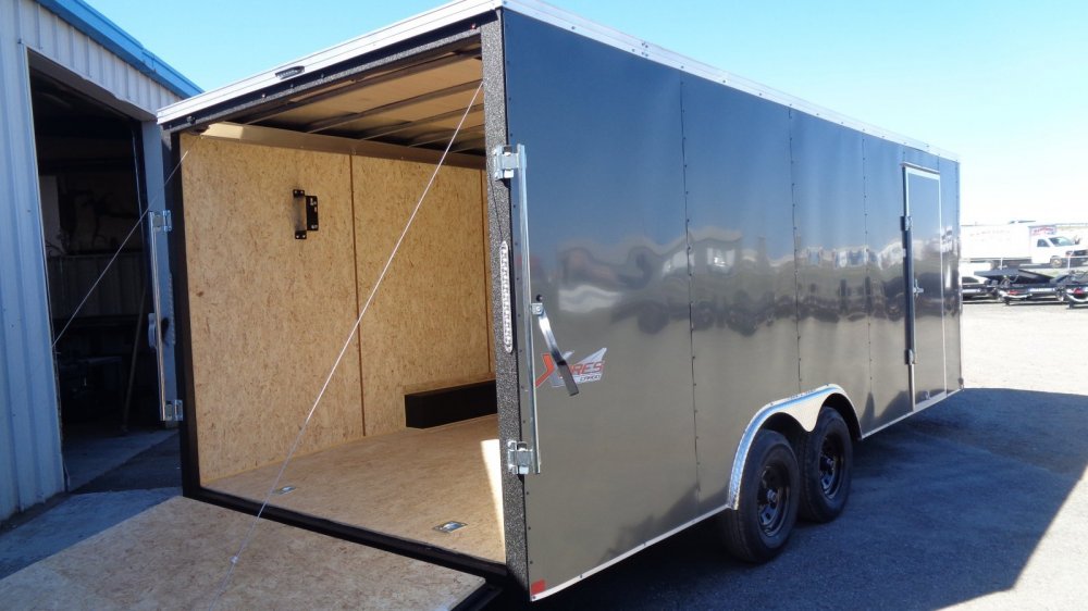 Mirage 8.5x20 9,900 Enclosed