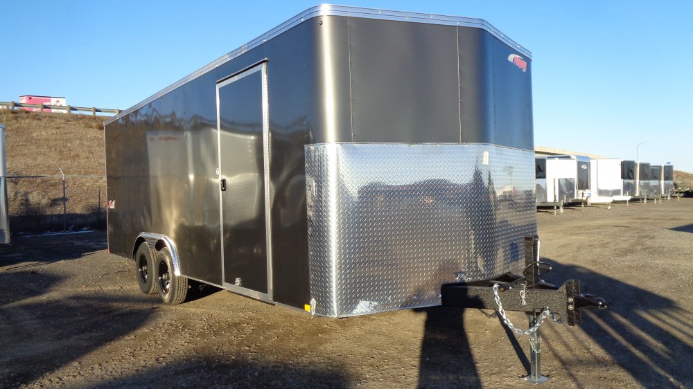 Mirage 8.5x20 9,900 Enclosed