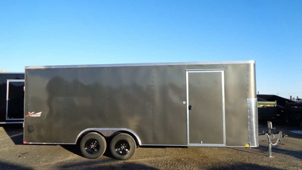 Mirage 8.5x20 9,900 Enclosed