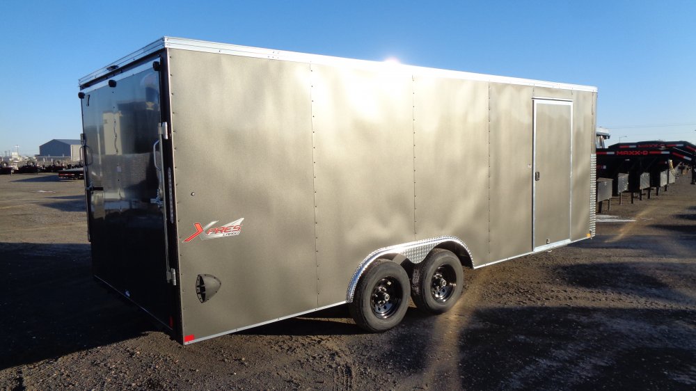 Mirage 8.5x20 9,900 Enclosed