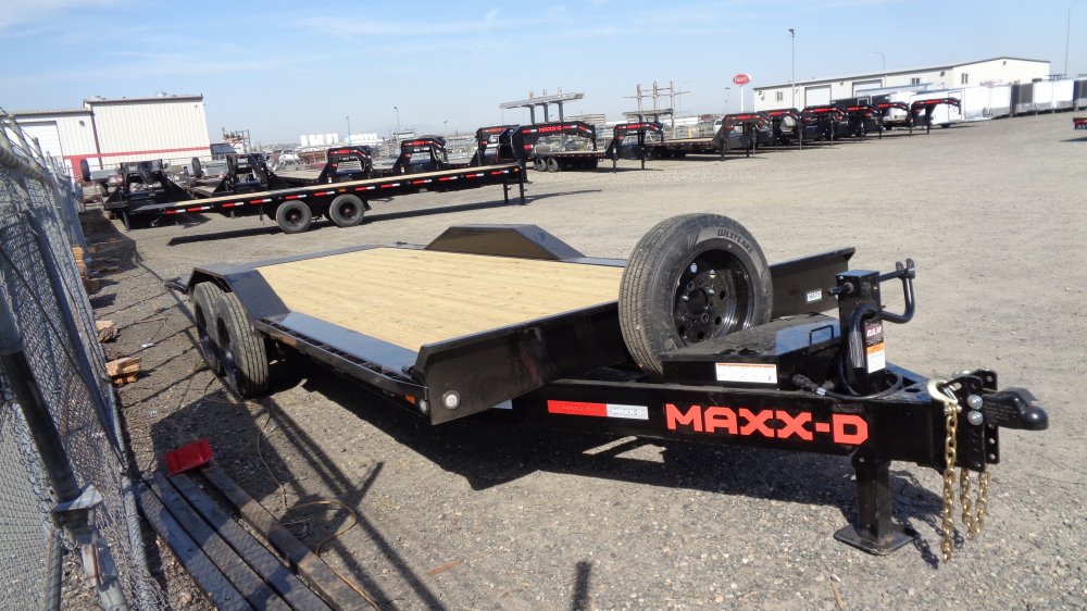 MAXX-D 8.5x22 17,500 Flatbed