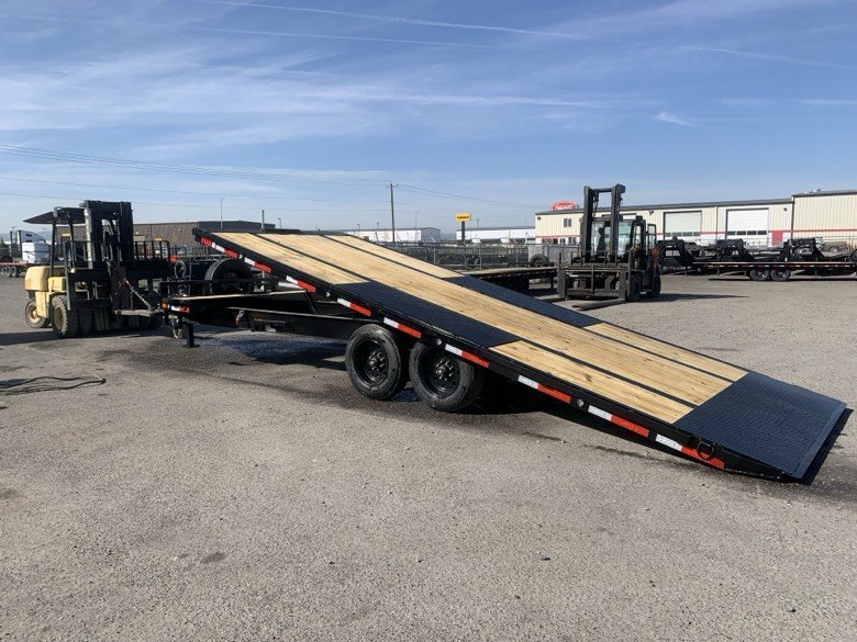MAXX-D 8.5x24 17,500 Tilt
