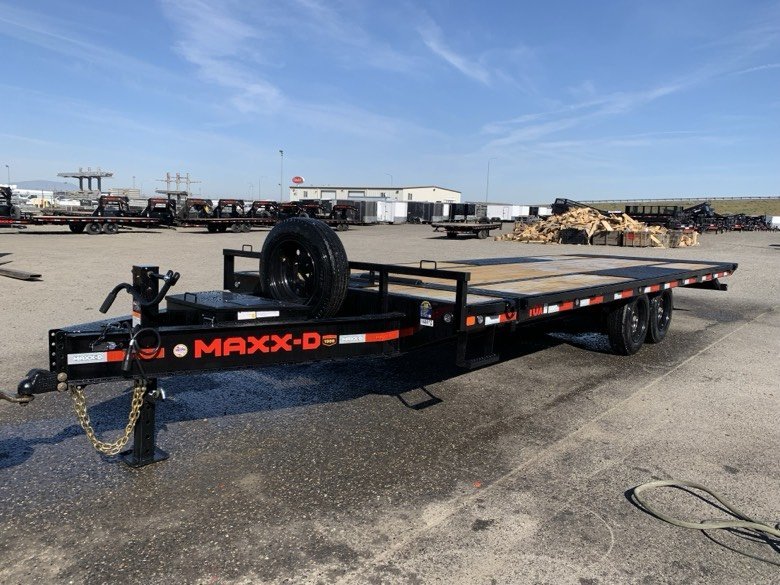 MAXX-D 8.5x24 17,500 Tilt