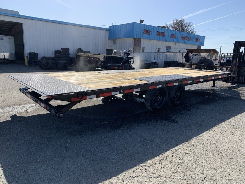 MAXX-D 8.5x24 17,500 Tilt