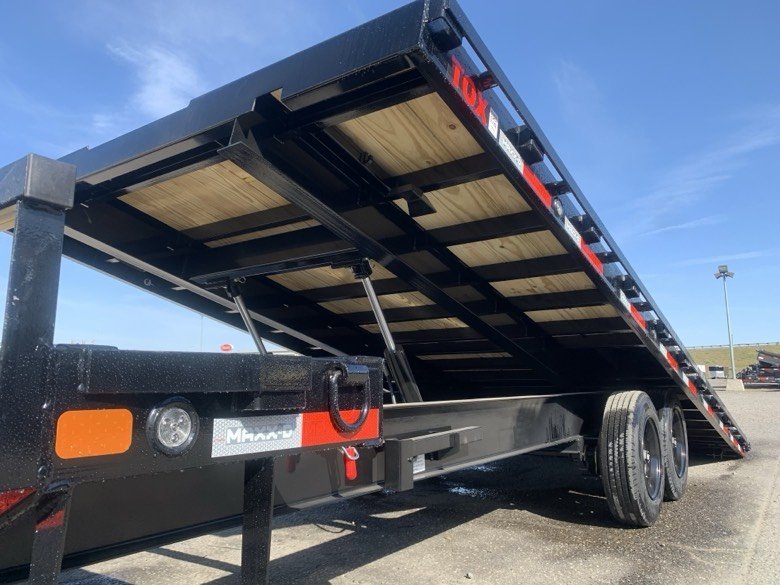 MAXX-D 8.5x24 17,500 Tilt