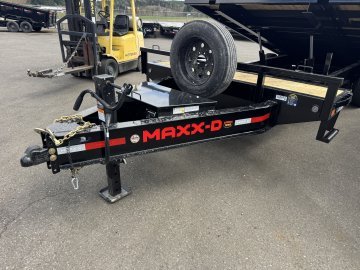 MAXX-D 8.5x24 17,500 Tilt