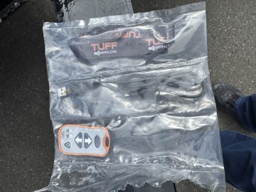 MAXX-D 8.5x24 17,500 Tilt