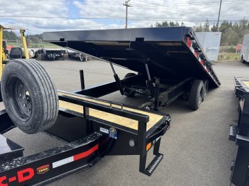 MAXX-D 8.5x24 17,500 Tilt