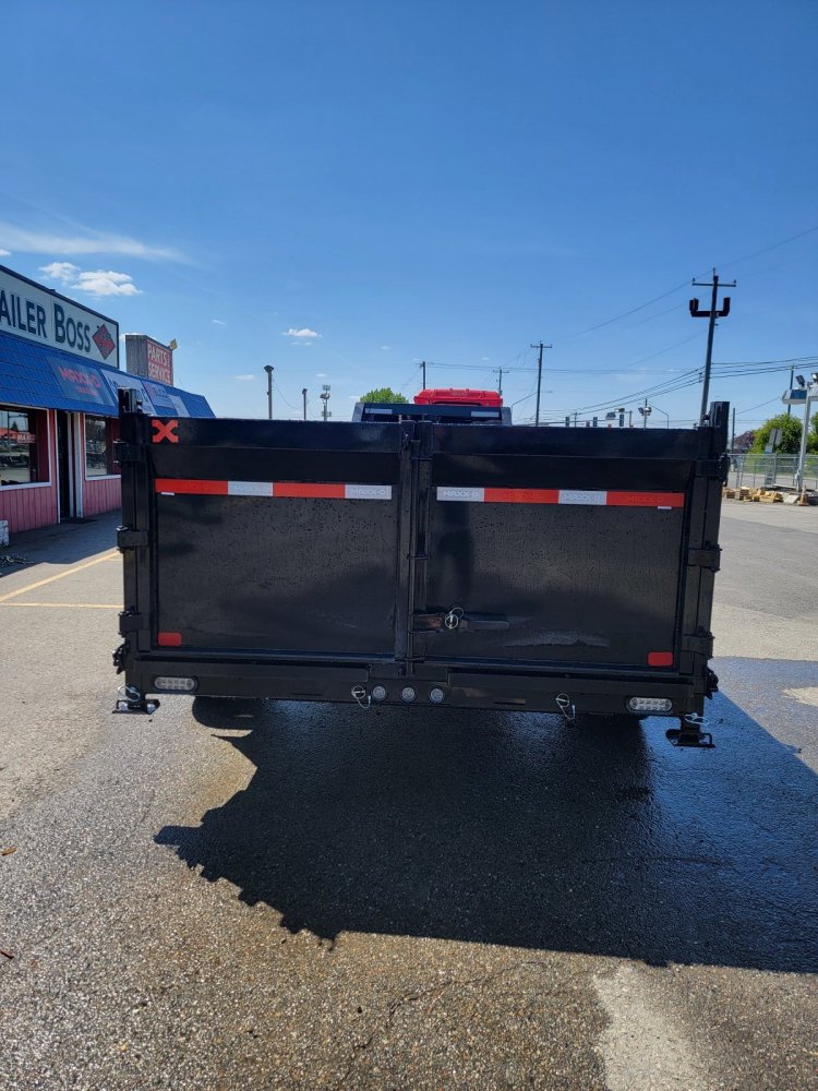 MAXX-D 7x16 21,000 Gooseneck