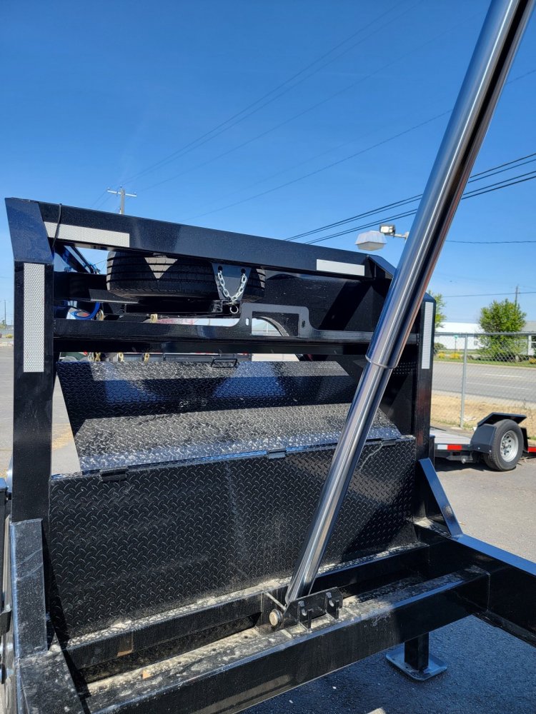 MAXX-D 7x16 21,000 Gooseneck
