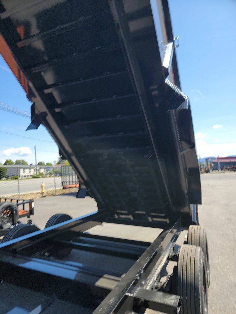 MAXX-D 7x16 21,000 Gooseneck