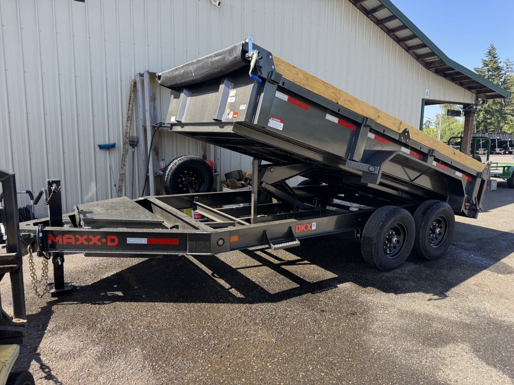 MAXX-D 7x14 14,000 Dump