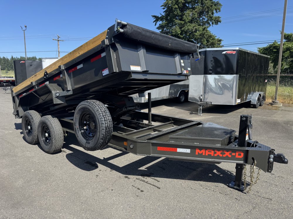MAXX-D 7x14 14,000 Dump