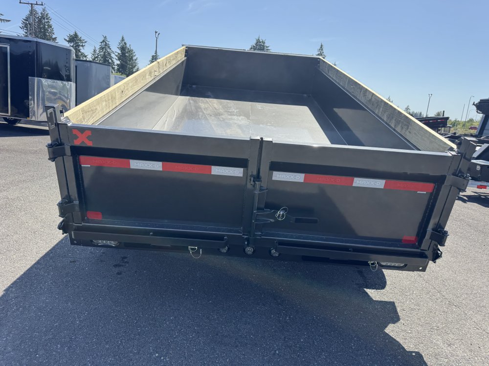 MAXX-D 7x14 14,000 Dump