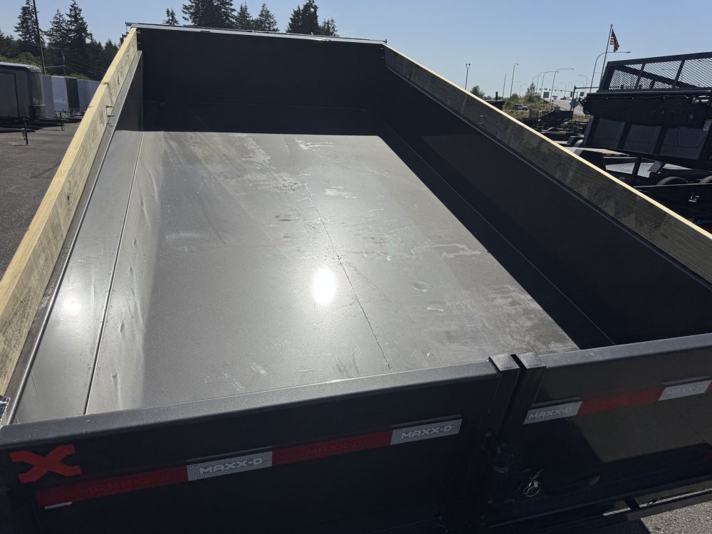 MAXX-D 7x14 14,000 Dump