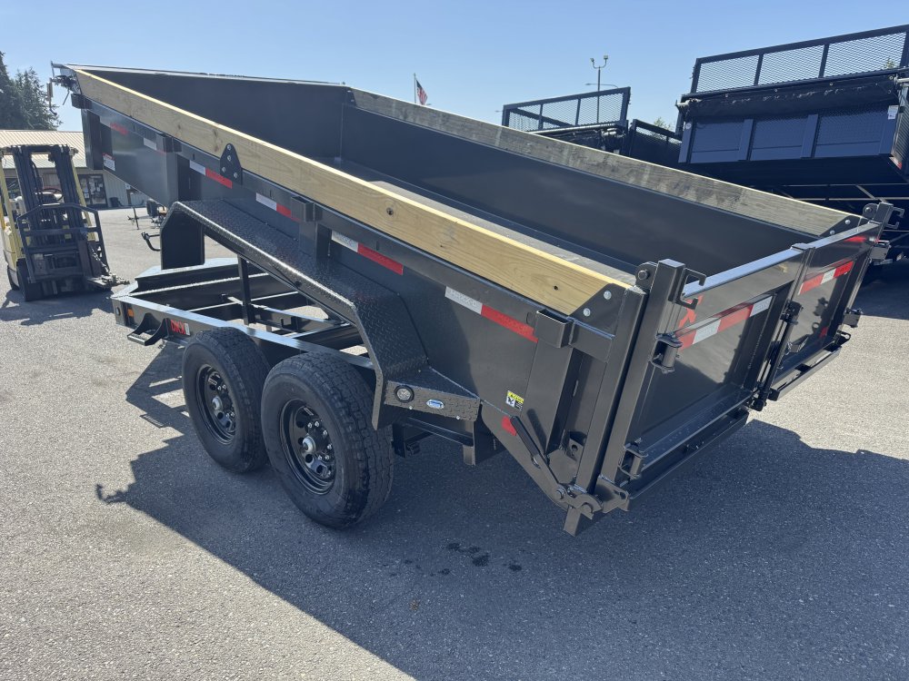 MAXX-D 7x14 14,000 Dump