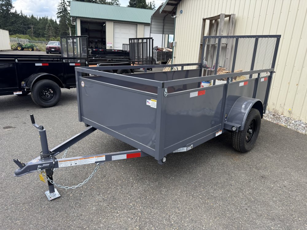 Versatile 5x10 2,990 Utility