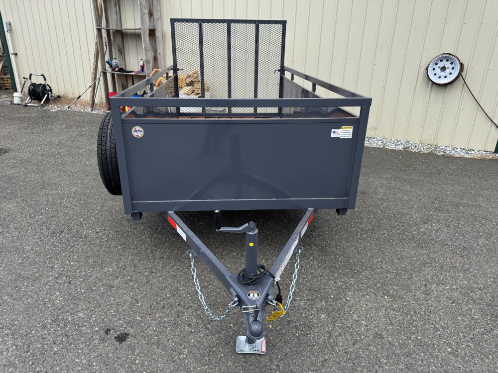 Versatile 5x10 2,990 Utility