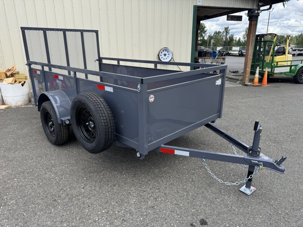 Versatile 5x10 2,990 Utility