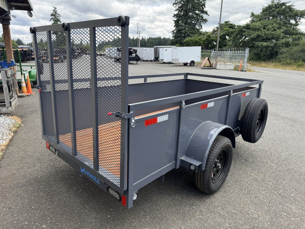 Versatile 5x10 2,990 Utility