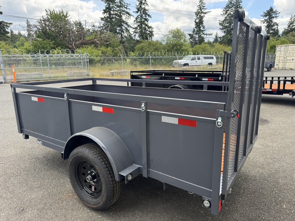 Versatile 5x10 2,990 Utility