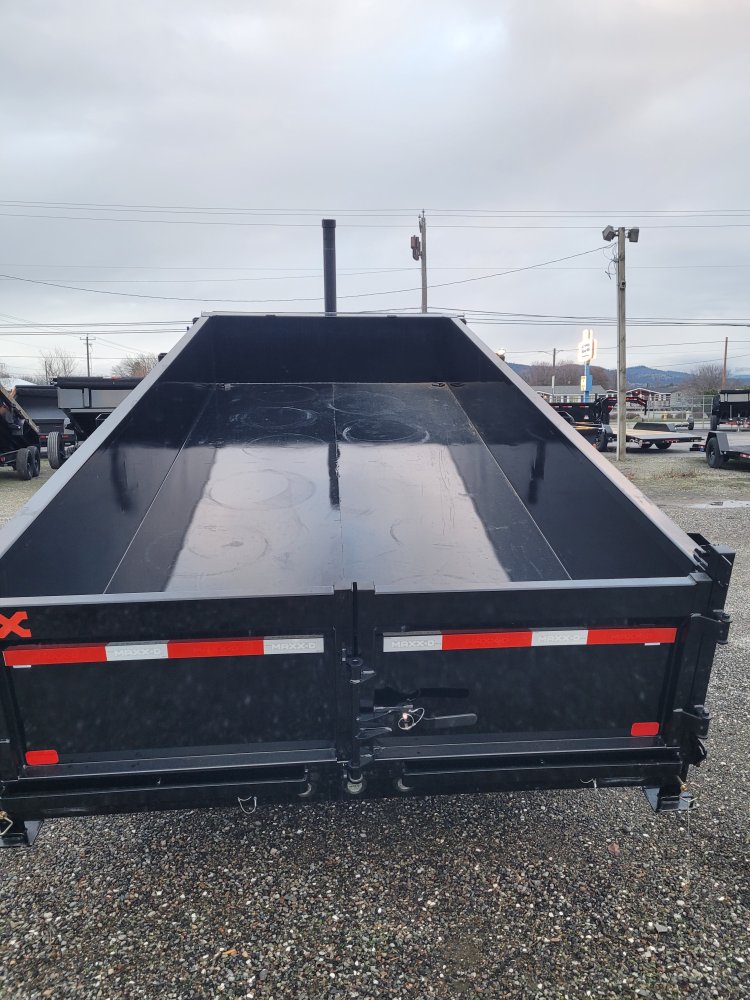 Maxx-D 7x16 15,000 Dump