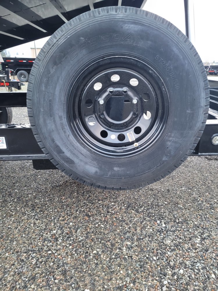 Maxx-D 7x16 15,000 Dump