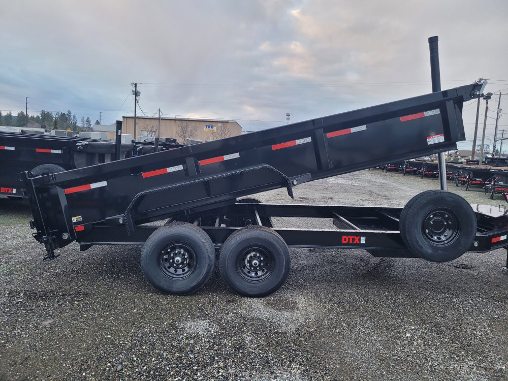 Maxx-D 7x16 15,000 Dump