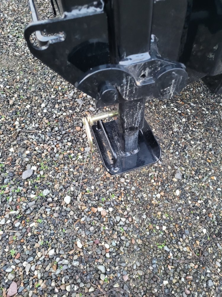 Maxx-D 7x16 15,000 Dump