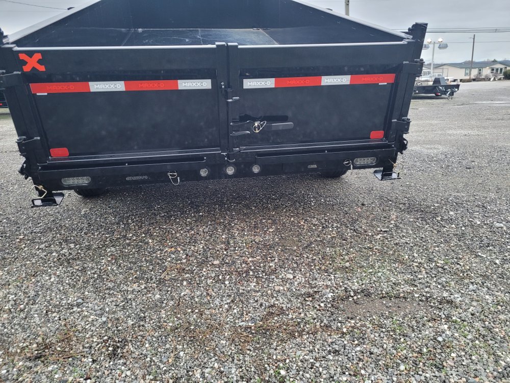 Maxx-D 7x16 15,000 Dump