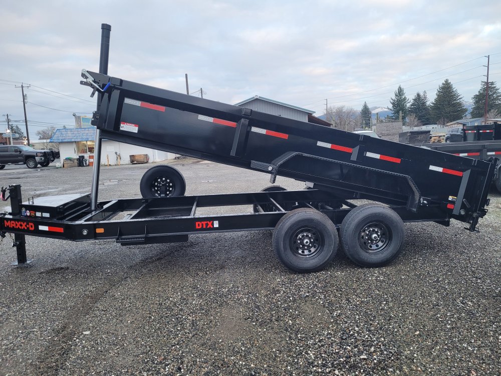 Maxx-D 7x16 15,000 Dump