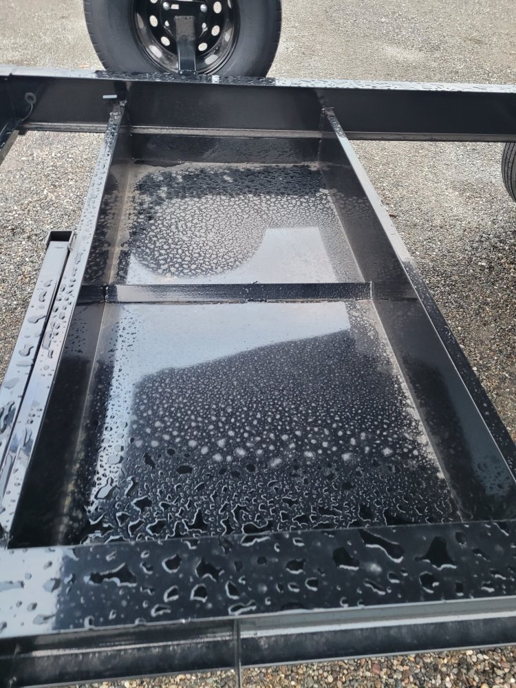 Maxx-D 7x16 15,000 Dump