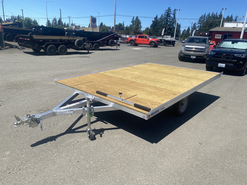 Mission 8.5x12 2,990 Snowmobile