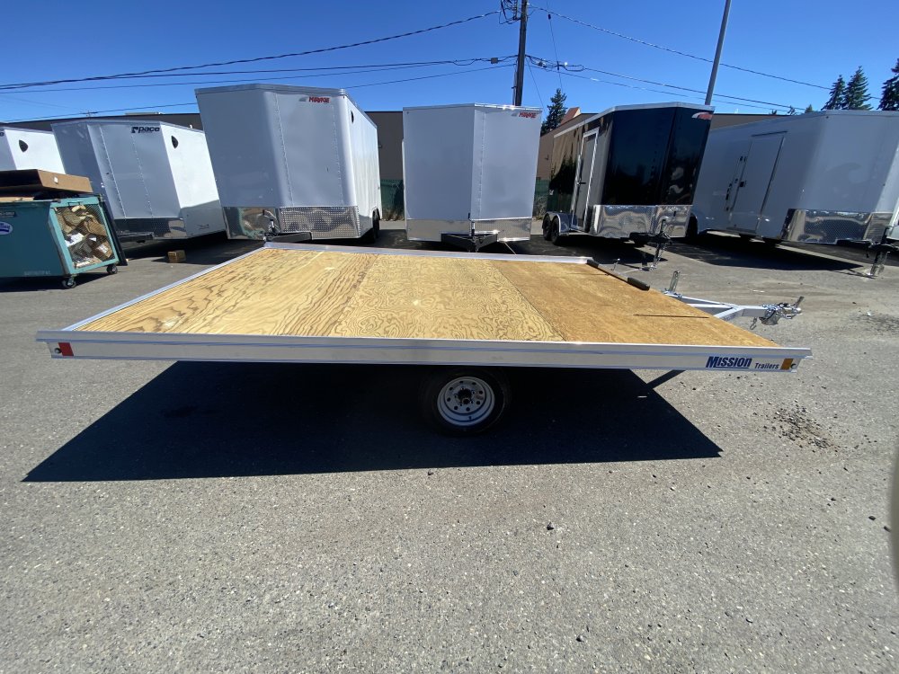 Mission 8.5x12 2,990 Snowmobile