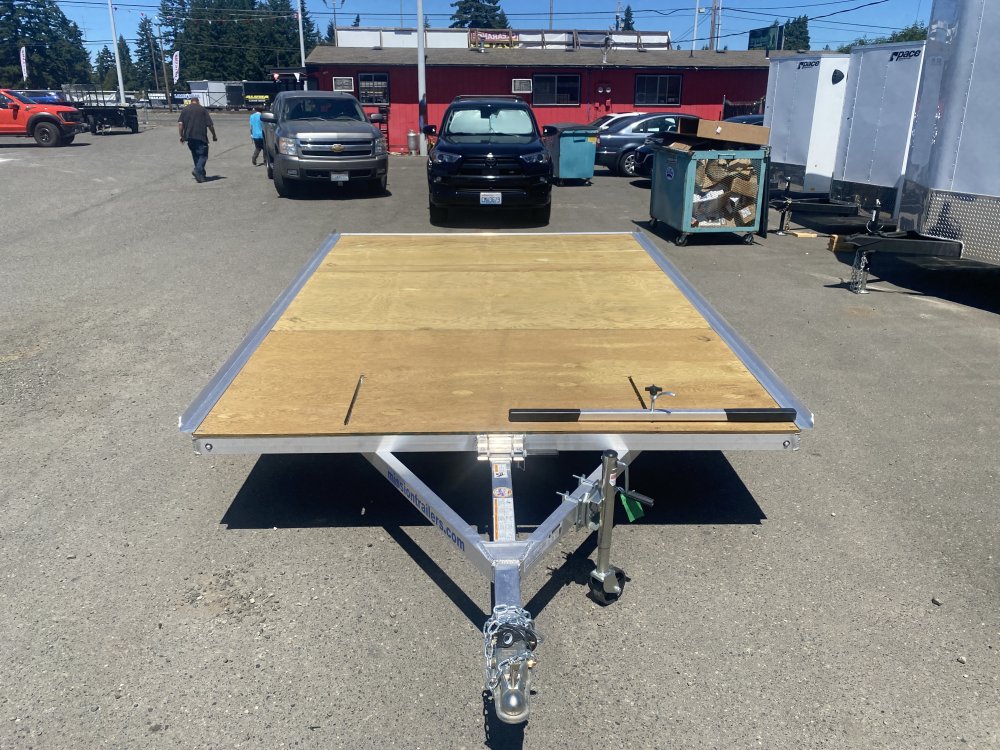 Mission 8.5x12 2,990 Snowmobile