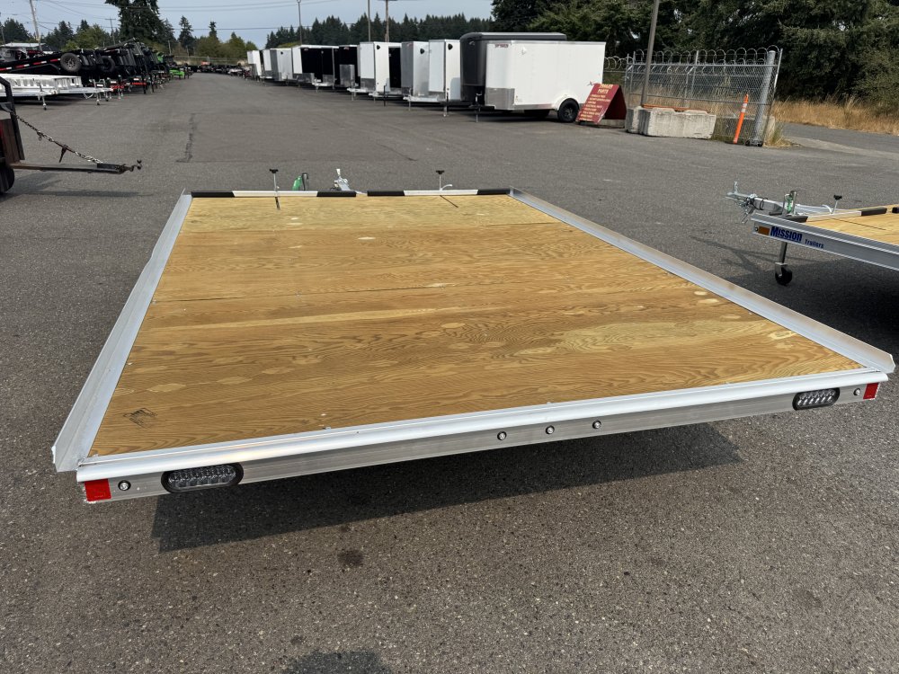 Mission 101x12 2,990 Snowmobile