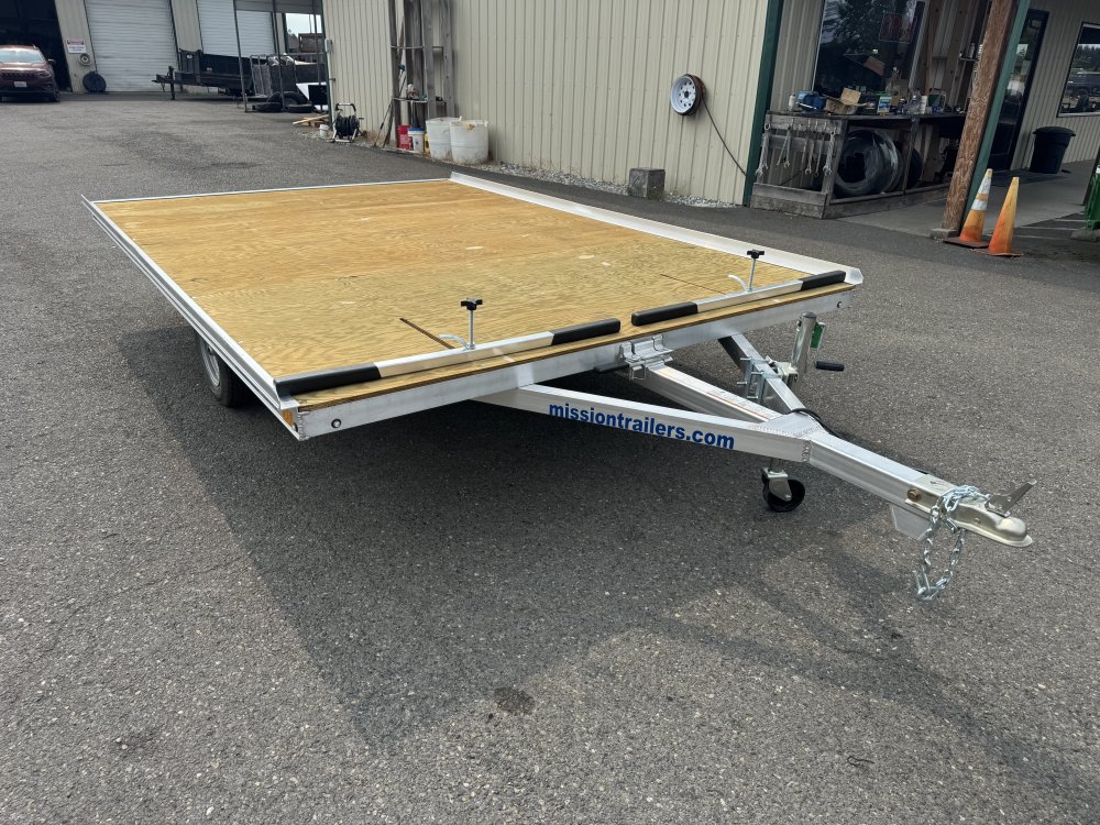 Mission 101x12 2,990 Snowmobile