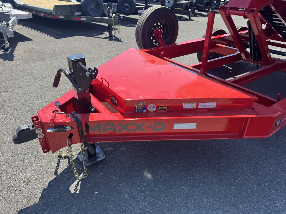 MAXX-D 7x14 15,400 Dump