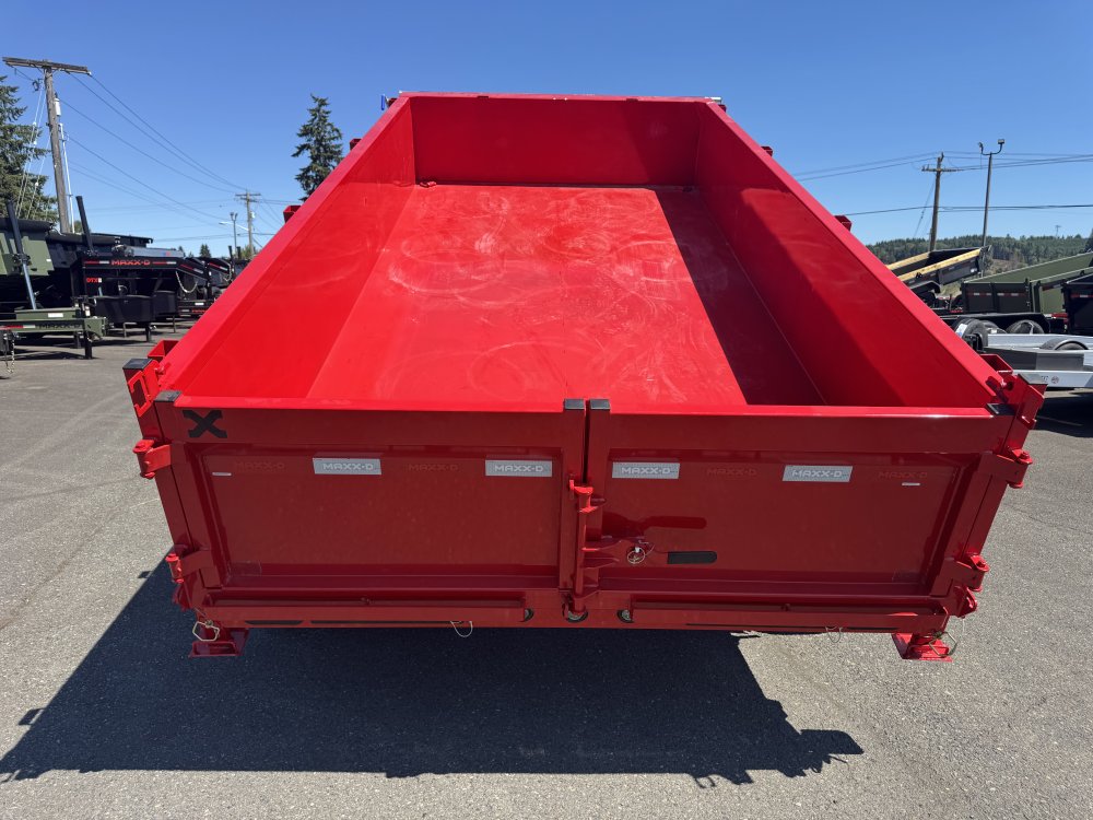 MAXX-D 7x14 15,400 Dump