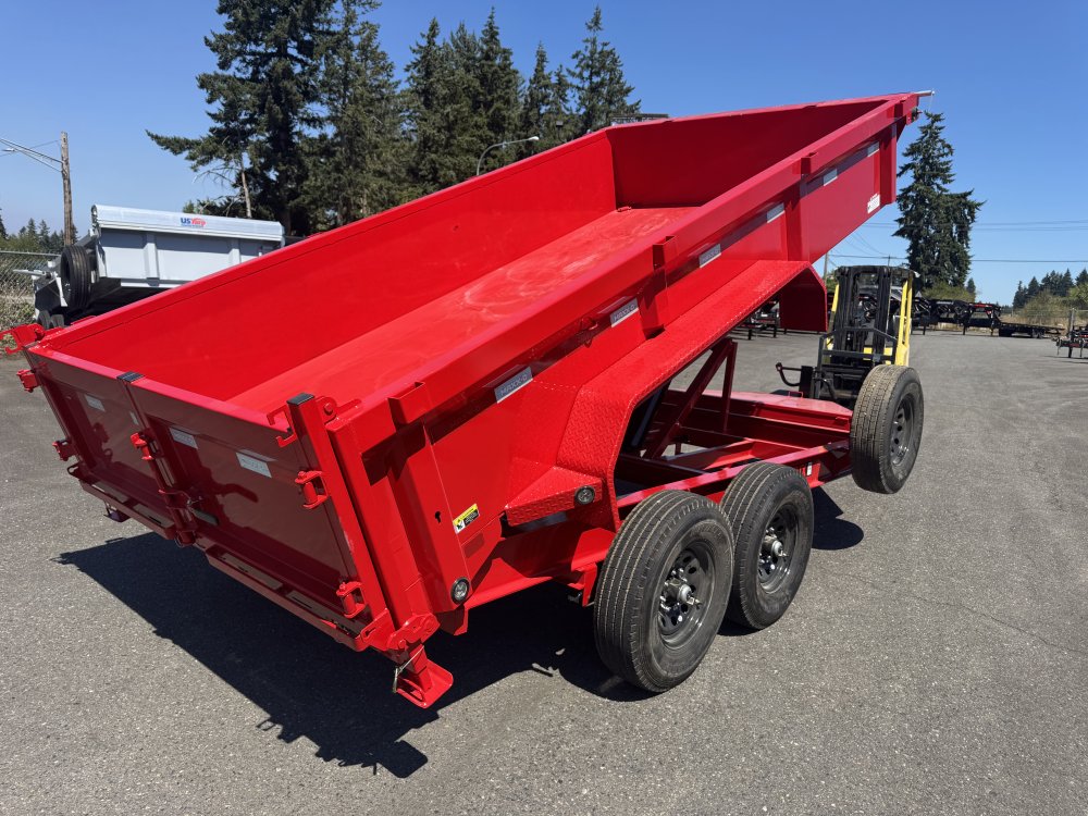 MAXX-D 7x14 15,400 Dump