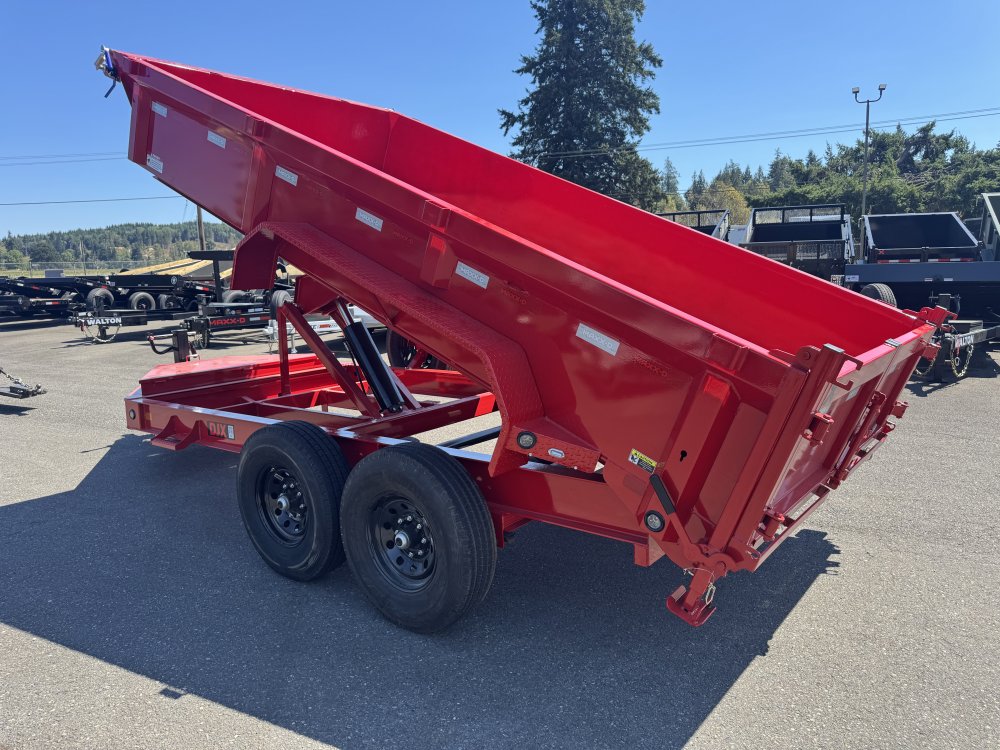 MAXX-D 7x14 15,400 Dump